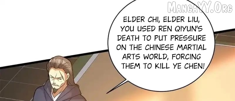 Divine Urban God Chapter 310 - page 66